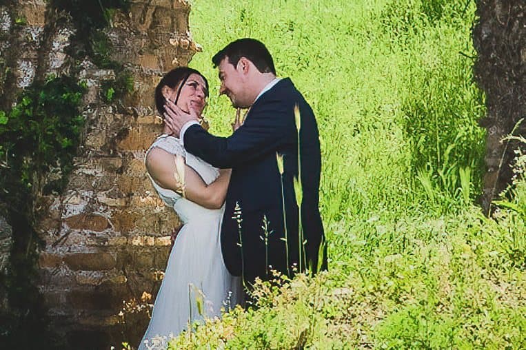 Un matrimonio nel Salento